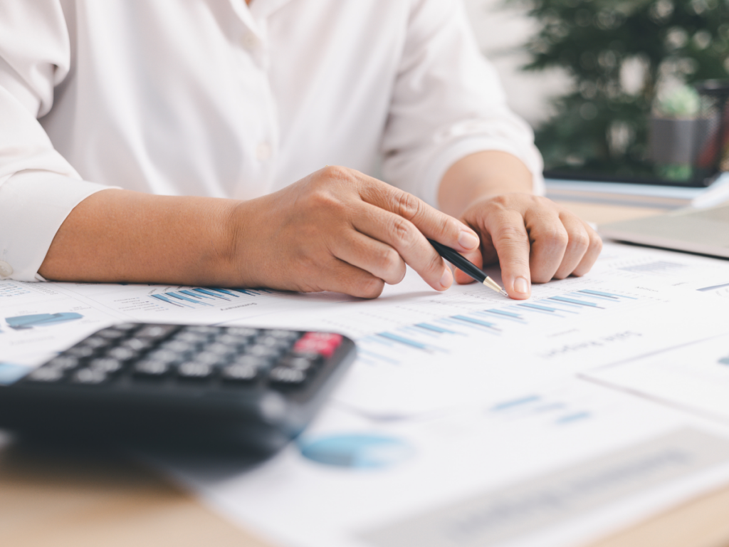 Financiële analyse voorafgaand aan bieden zonder voorbehoud van financiering